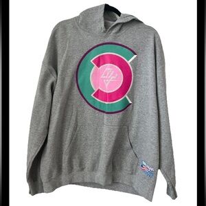 Daddy Yankee Con Calma Tour 2019 Hoodie Size XL (0500)